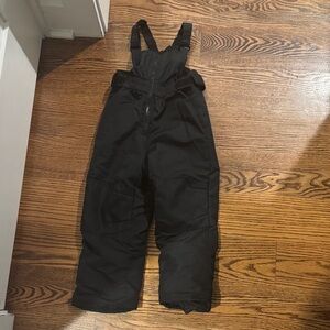 Cat and jack snow bibs